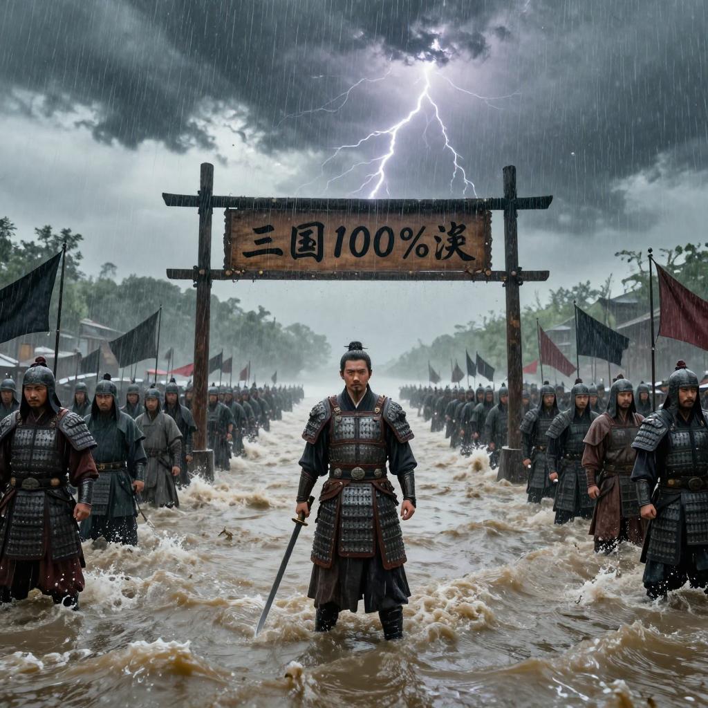 三国100%氵官方正版下载 - 极玩家