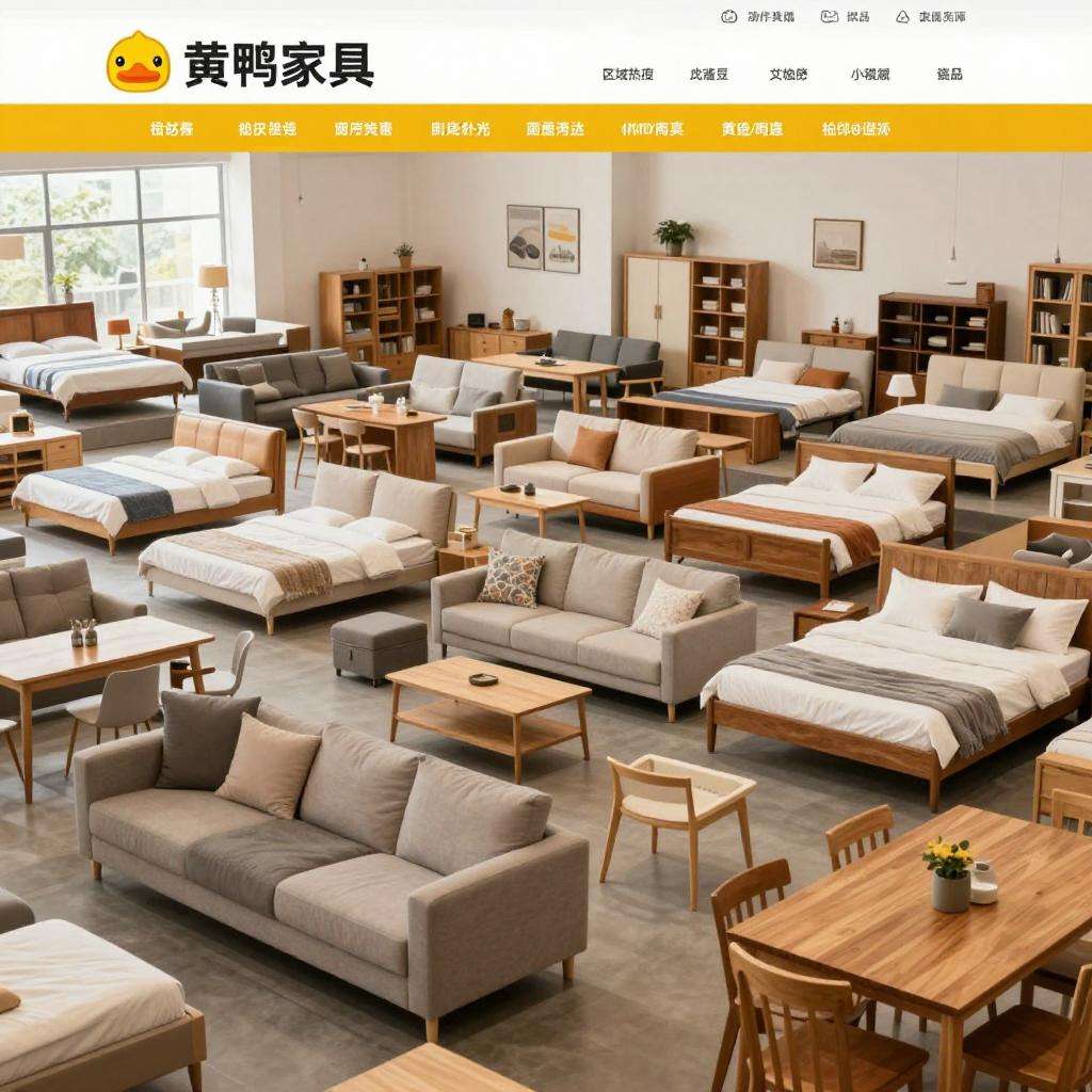 心动小镇心动小镇免费的小黄鸭家具官方正版下载 - 极玩家