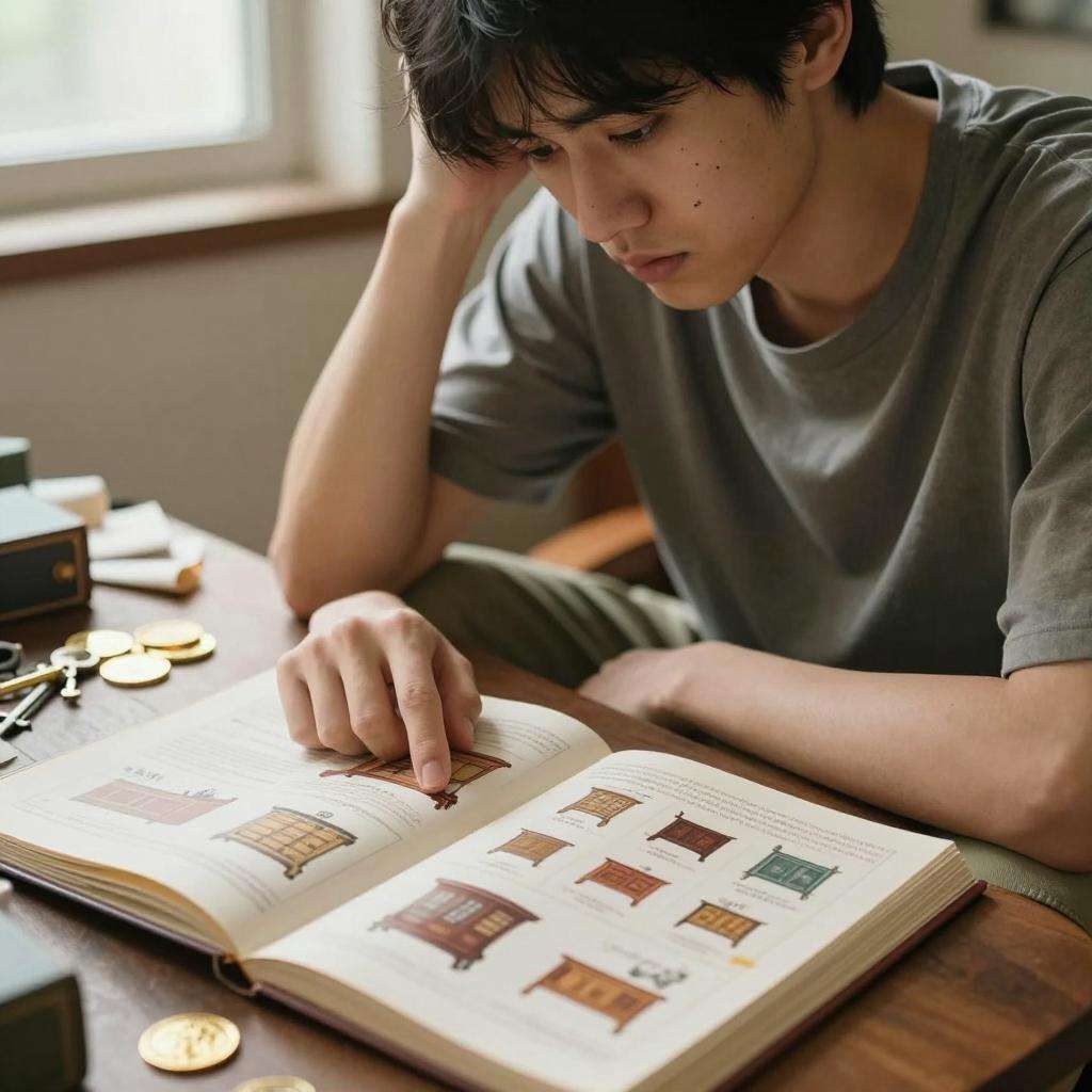 心动小镇波叔家具店上新啦第一张图