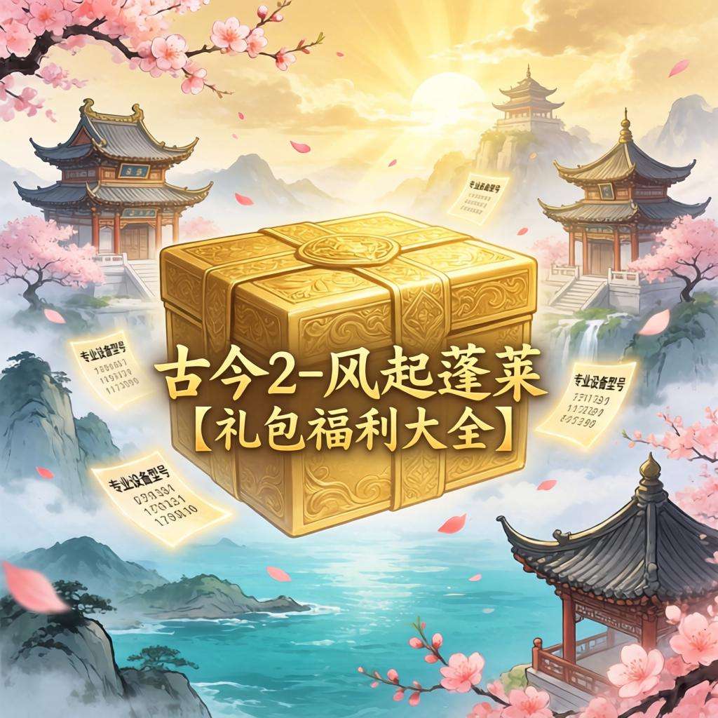 古今2-风起蓬莱【礼包福利大全】捡漏福利（2026.1.4更新）官方正版下载 - 极玩家