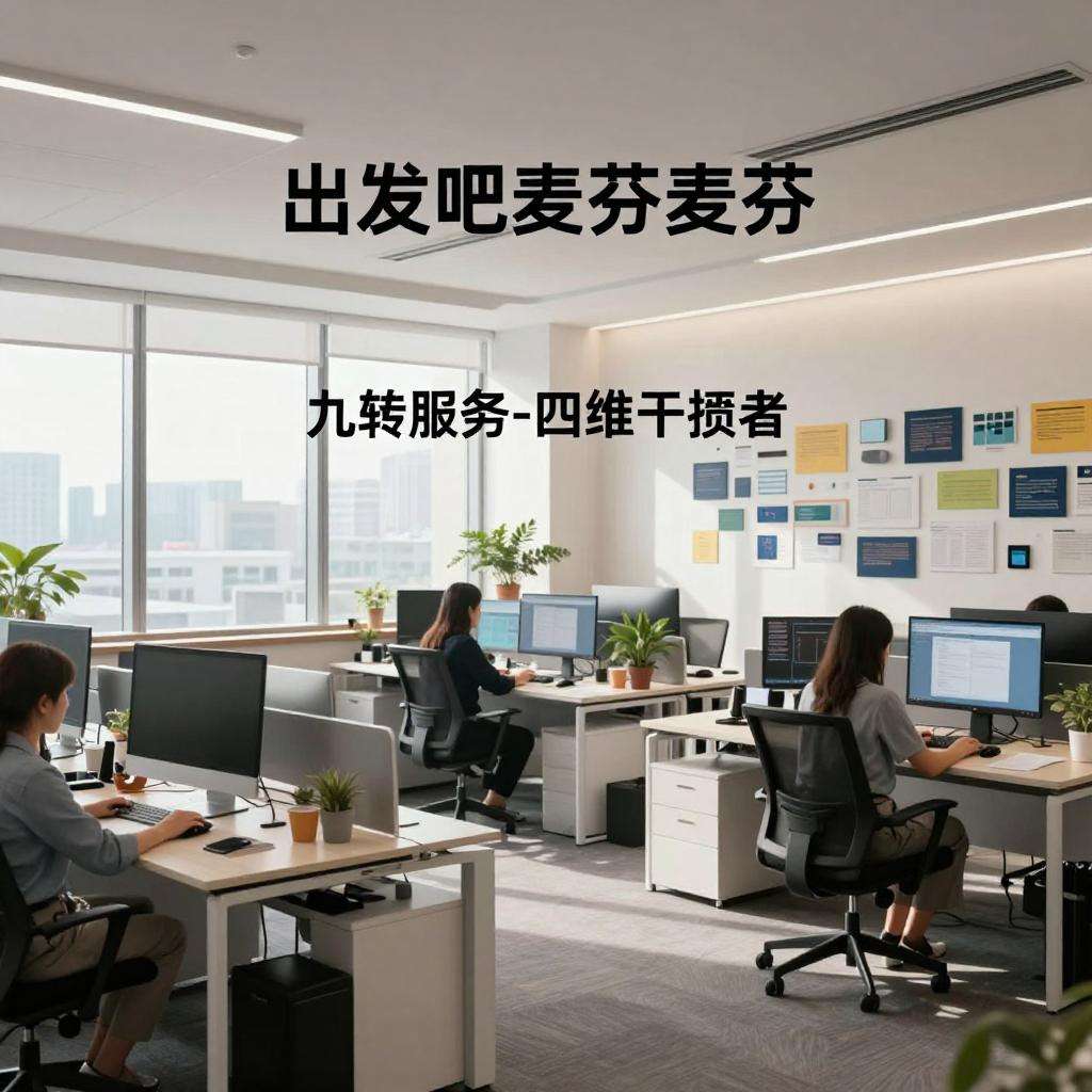 出发吧麦芬麦芬：九转服事-四维干涉者官方正版下载 - 极玩家