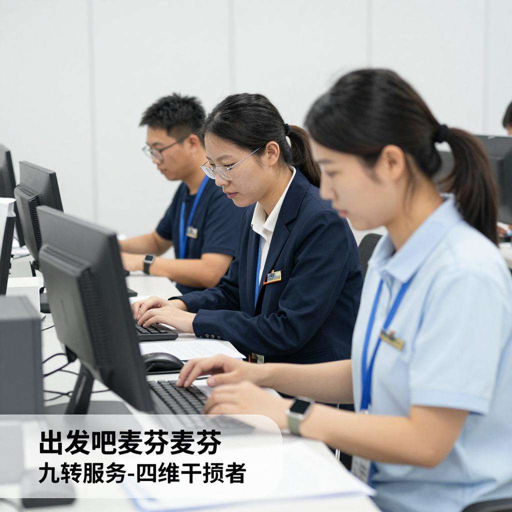 出发吧麦芬麦芬:九转服事-四维干涉者 出发吧麦芬麦芬:九转服事-四维干涉者第一张图