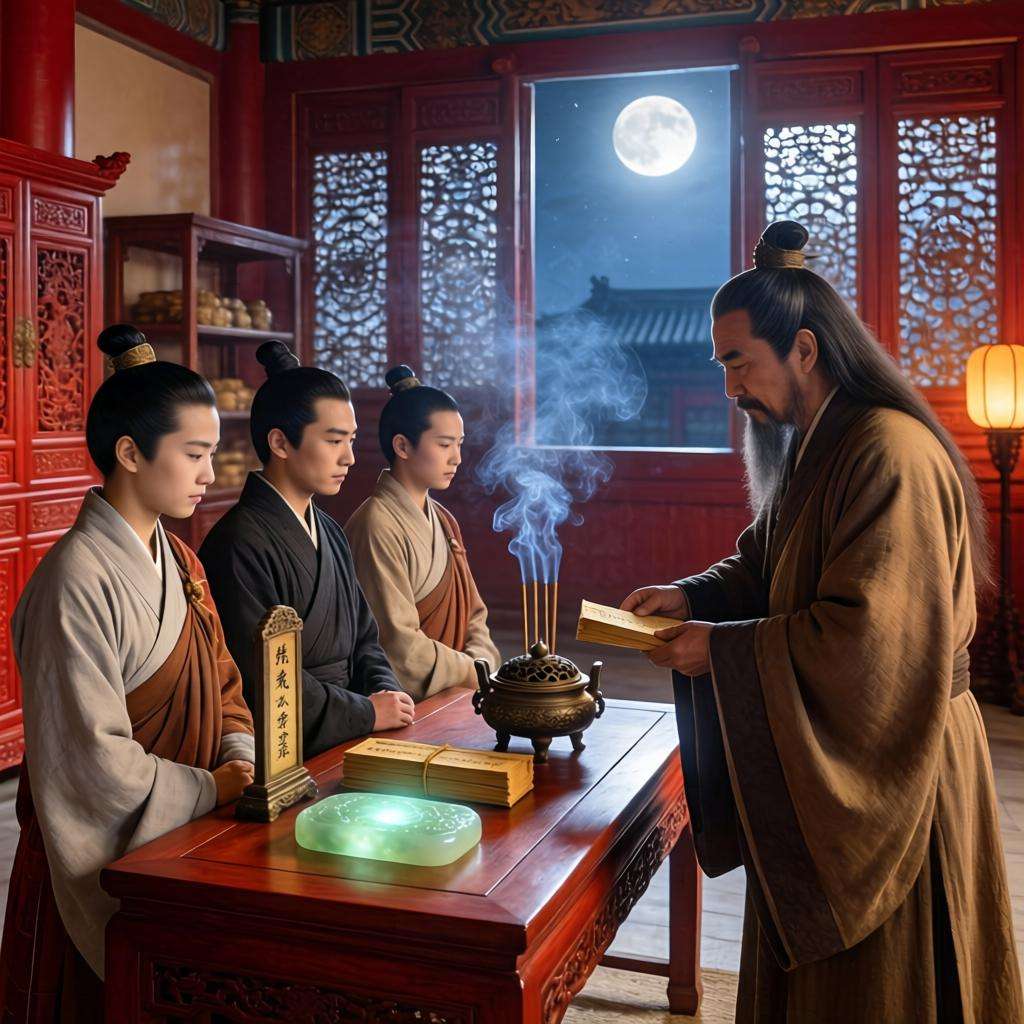 凡人传说322党洞真~散仙迷雾之海本命法宝攻略 凡人传说322党洞真~散仙迷雾之海本命法宝攻略第二张图