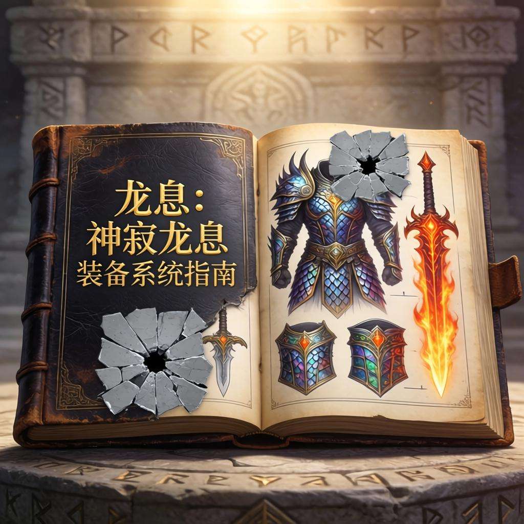 龙息：神寂龙息装备系统指南官方正版下载 - 极玩家