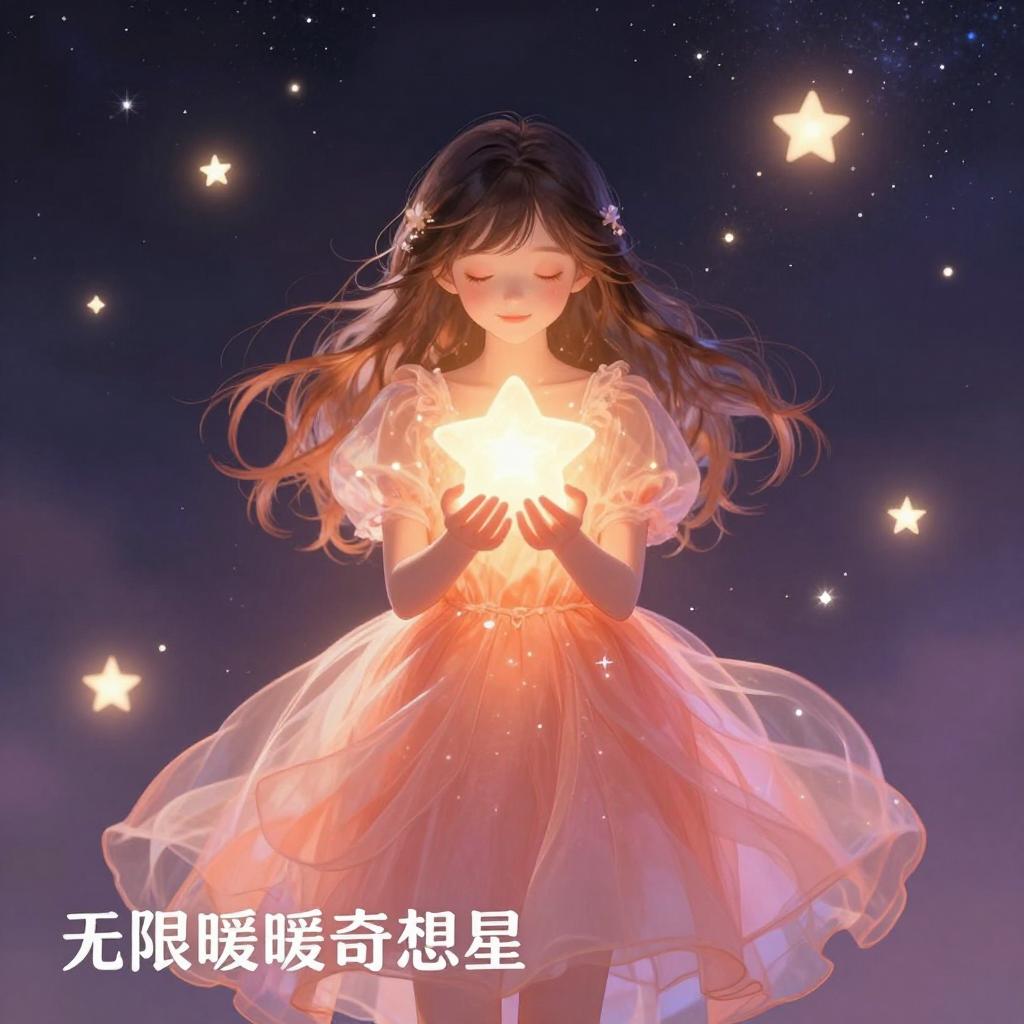无限暖暖奇想星官方正版下载 - 极玩家