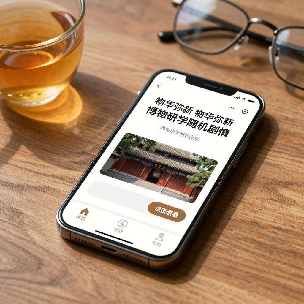 物华弥新物华弥新博物研学随机剧情第一张图