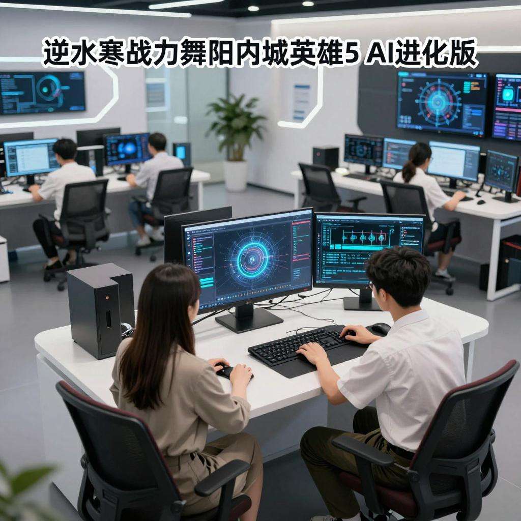 逆水寒6.0战力舞阳内城英雄5(ai进化版) 逆水寒6.0战力舞阳内城英雄5(ai进化版)第三张图