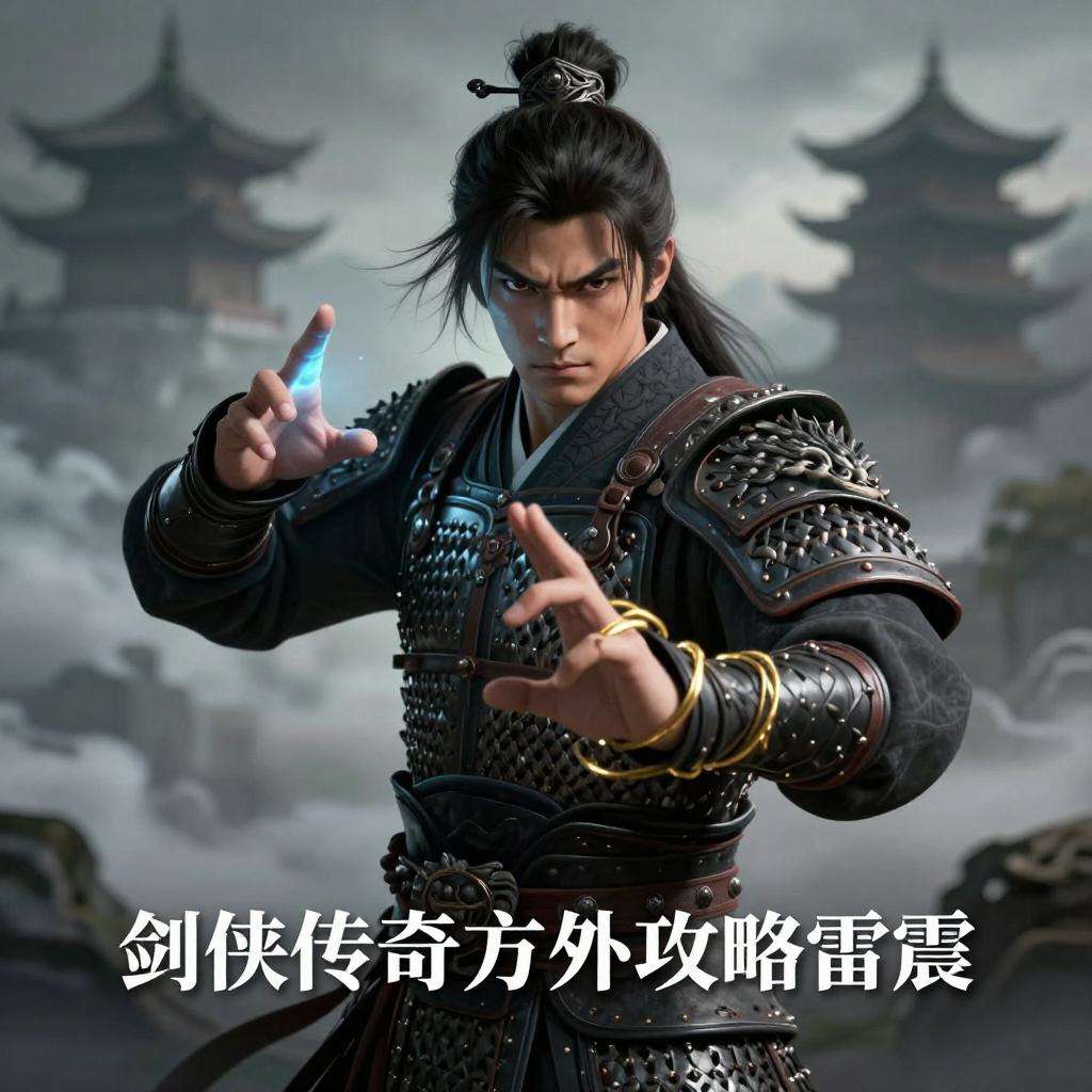 剑侠传奇方外攻略雷震官方正版下载 - 极玩家