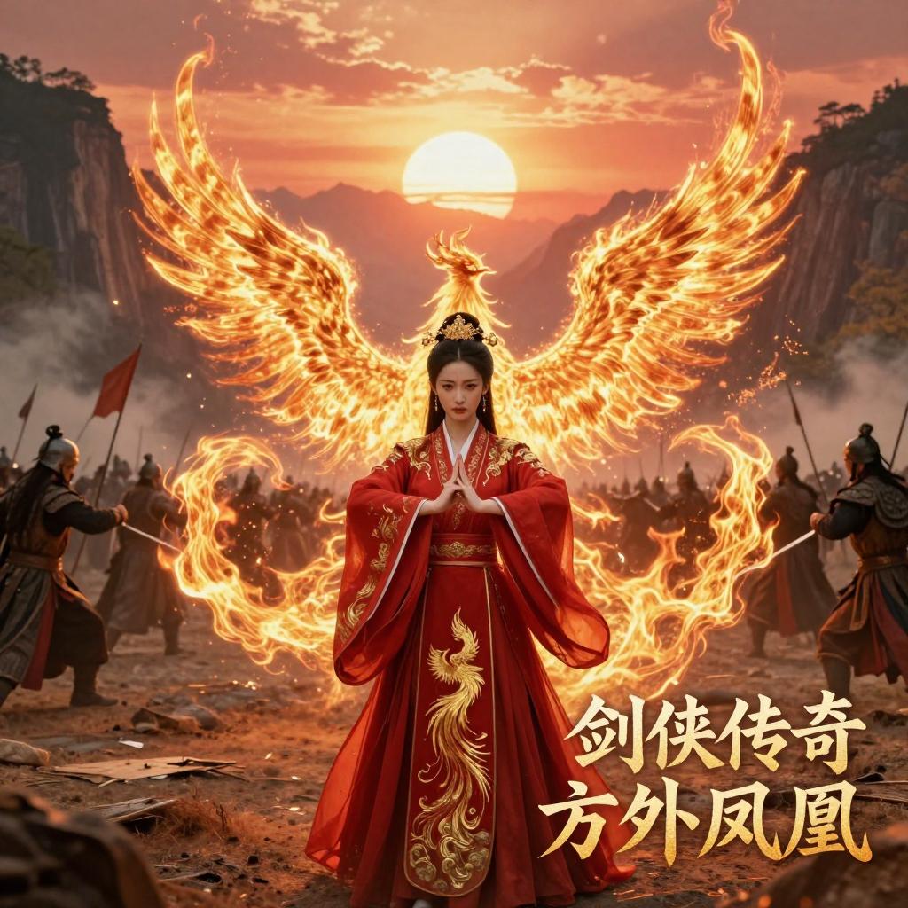 剑侠传奇方外凤凰官方正版下载 - 极玩家
