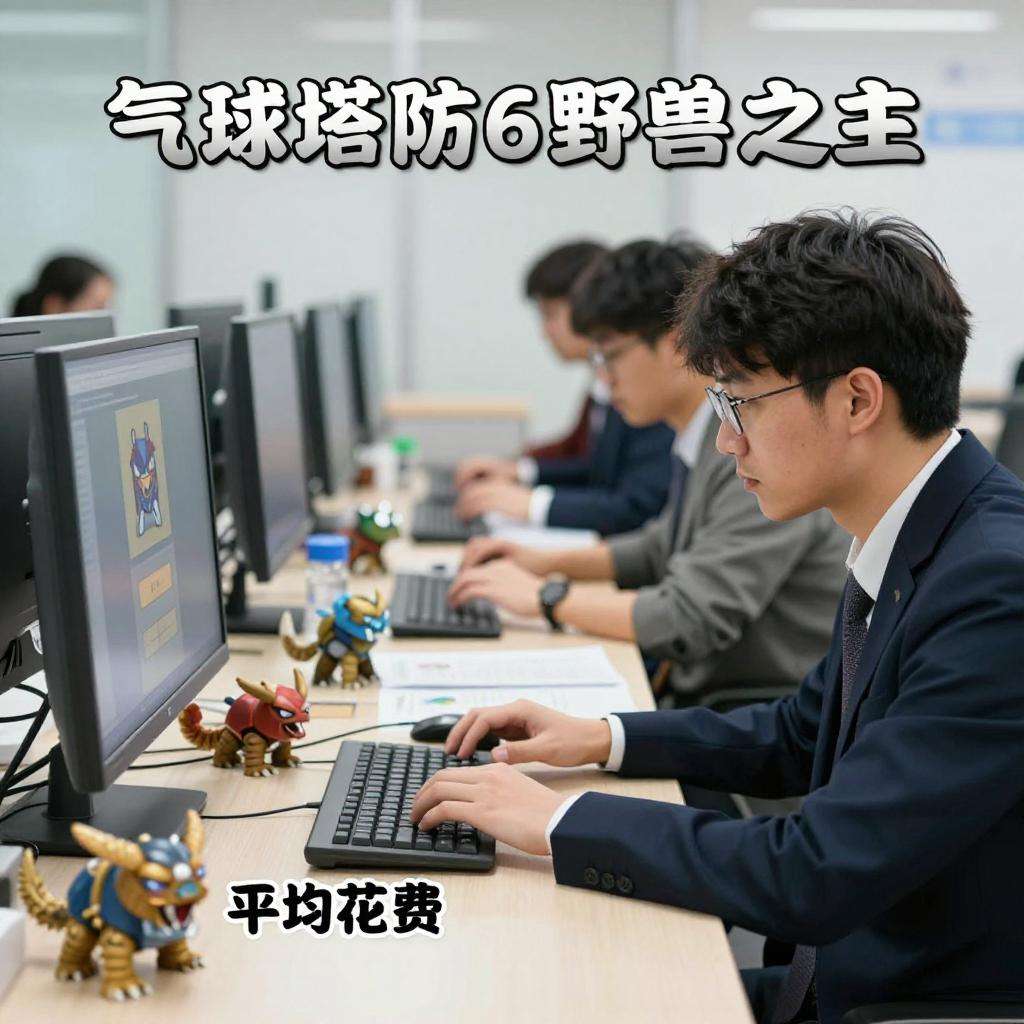 气球塔防6野兽之主每点野兽之力的平均花费第一张图