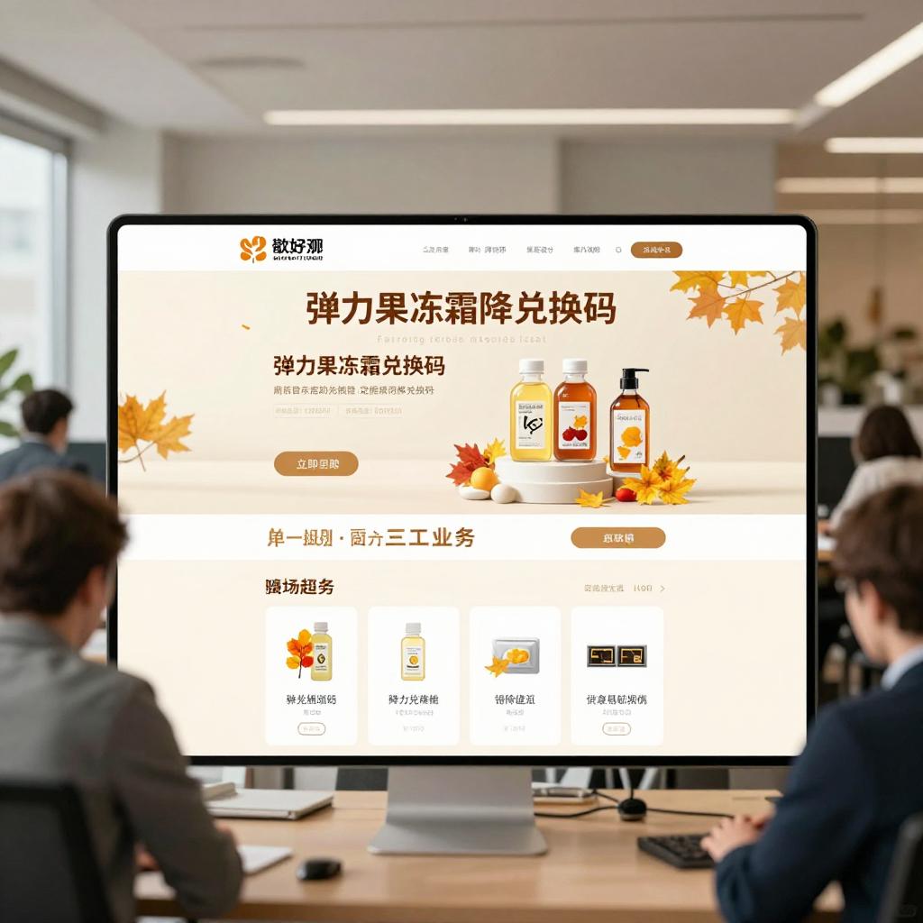 弹力果冻9.28霜降兑换码官方正版下载 - 极玩家