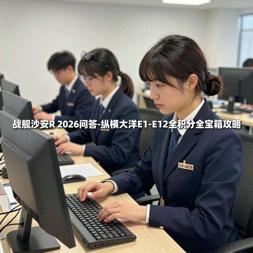 战舰少女战舰少女R:2026-1-4舰队问答-纵横大洋E1-E12全积分+全宝箱攻略 战舰少女战舰少女R:2026-1-4舰队问答-纵横大洋E1-E12全积分+全宝箱攻略第一张图