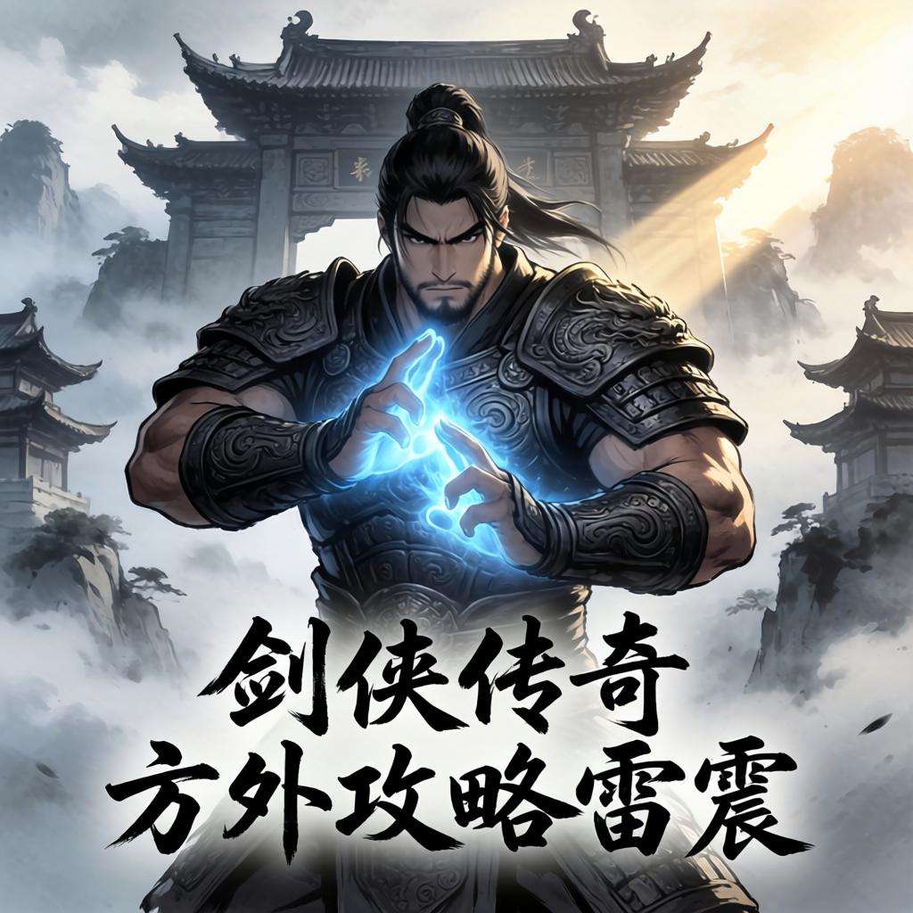 剑侠传奇方外攻略雷震官方正版下载 - 极玩家