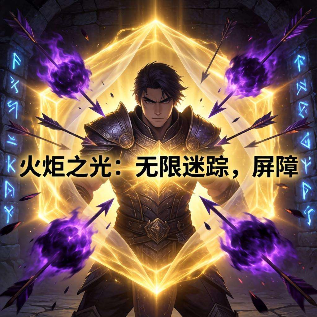 火炬之光：无限迷踪，屏障官方正版下载 - 极玩家