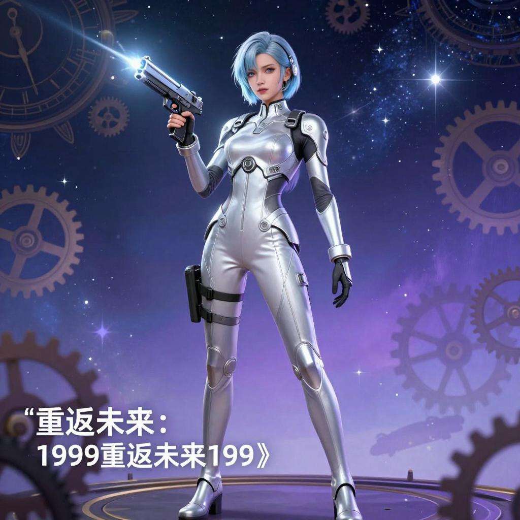 重返未来：1999重返未来1999-3.3版本洛佩拉复刻 抽取推荐官方正版下载 - 极玩家