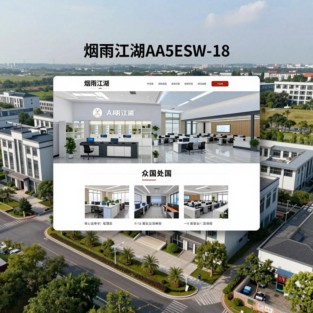 烟雨江湖AA5ESW-18官方正版下载 - 极玩家
