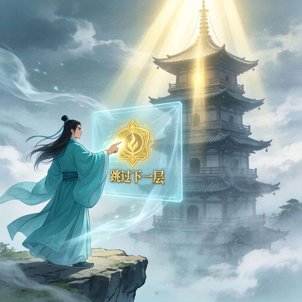 想不想修真试炼之地ai探索利益最大化第一张图