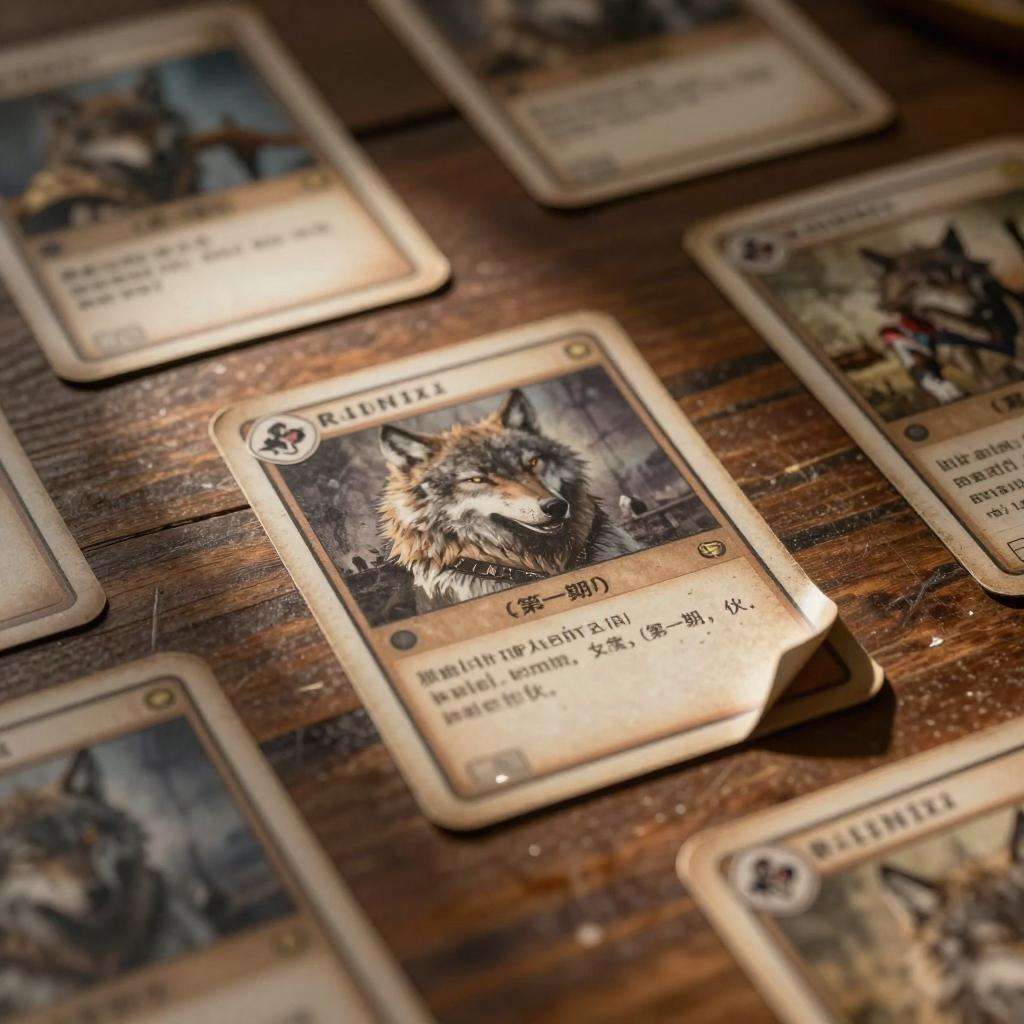 狼人对决依旧梦啥说啥（第一期，伙伴篇）官方正版下载 - 极玩家