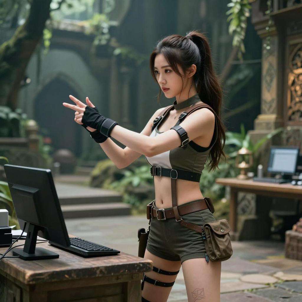 冒险寻宝然后打败魔王【攻略】以舞娘为例谈输出配装 冒险寻宝然后打败魔王【攻略】以舞娘为例谈输出配装第一张图