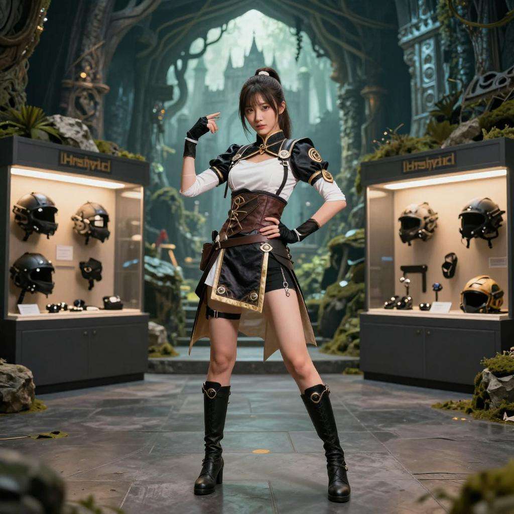 冒险寻宝然后打败魔王【攻略】以舞娘为例谈输出配装 冒险寻宝然后打败魔王【攻略】以舞娘为例谈输出配装第三张图