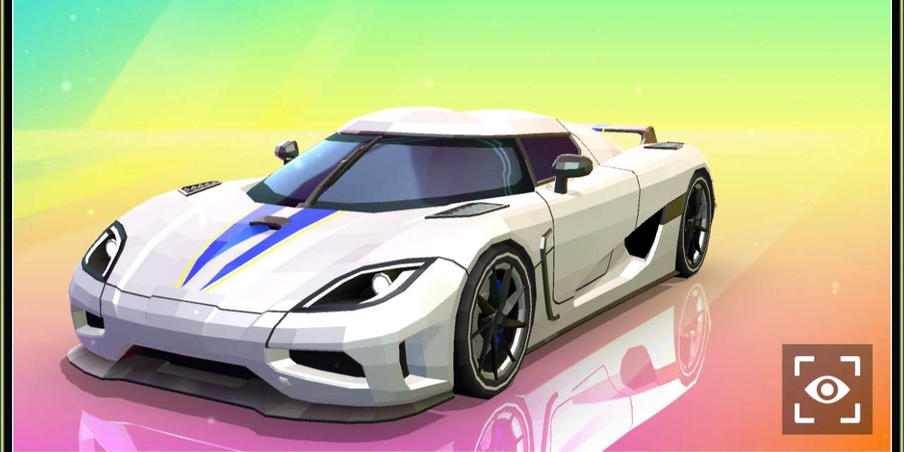 绝尘漂移【目前限定车卡池一览】(图11)