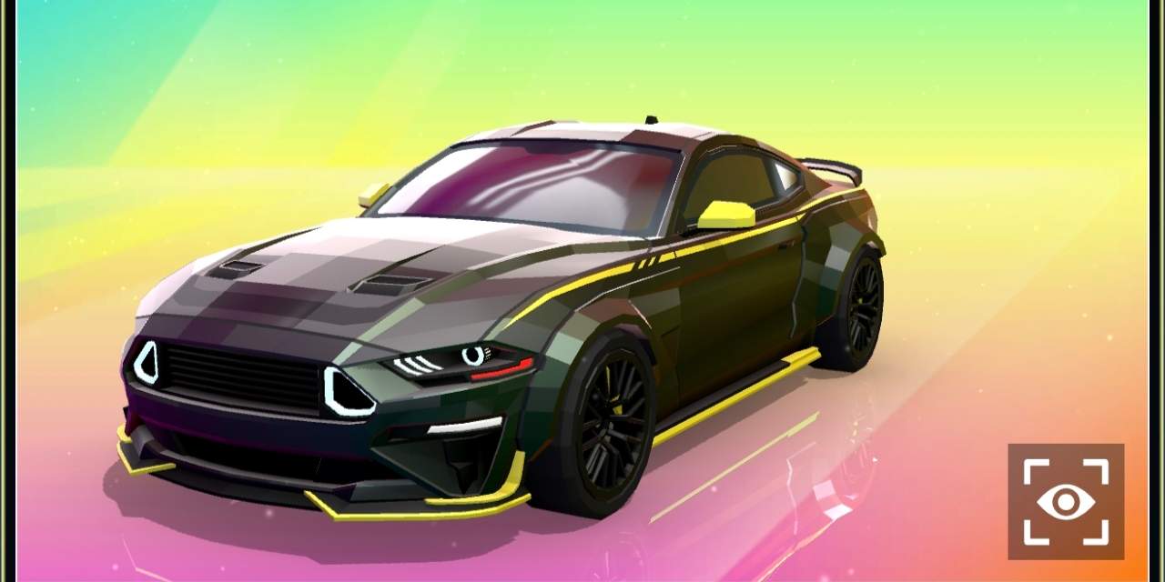 绝尘漂移【目前限定车卡池一览】(图18)