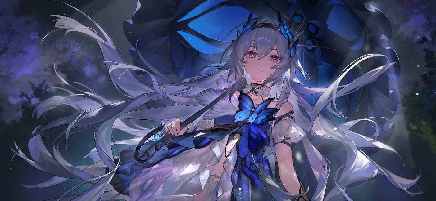 深空之眼#明日殇歌版本攻略#悼亡之蝶·海拉个人向攻略#官方正版下载 - 极玩家