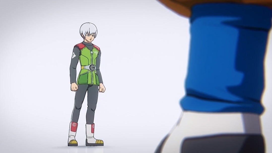 《龙珠》全新游戏AGE 1000公布《龙珠Online 2》?(图9) 《龙珠》全新游戏AGE 1000公布《龙珠Online 2》?