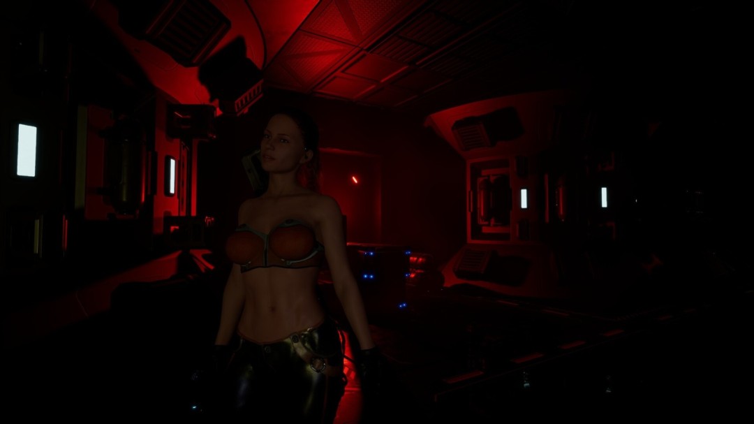 《狼人：内在野兽》新实机演示 性感女主大战怪物