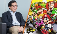 功勋元老相继隐退！《马里奥赛车》之父离开任天堂官方正版下载 - 极玩家