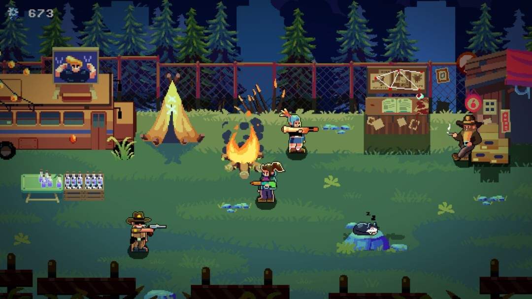 《丧尸要塞:末日搜打撤》正式发售 优惠价33.6元(图5) 《丧尸要塞:末日搜打撤》正式发售 优惠价33.6元