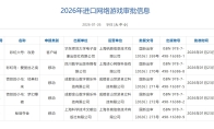 2026年1月游戏版号公开 《彩虹六号：攻势》过审官方正版下载 - 极玩家