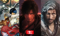 全都要上Switch 2！曝包括《33号远征队》、《暗喻幻想》、《最终幻想16》等大作官方正版下载 - 极玩家