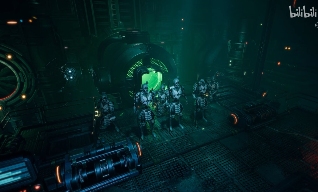 国产赛博神话动作游戏《蝼蚁之城》发布首支实机预告