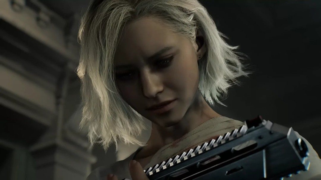 格蕾丝越怂里昂越痛 《生化9》确认狂暴丧尸机制回归(图1) 格蕾丝越怂里昂越痛 《生化9》确认狂暴丧尸机制回归