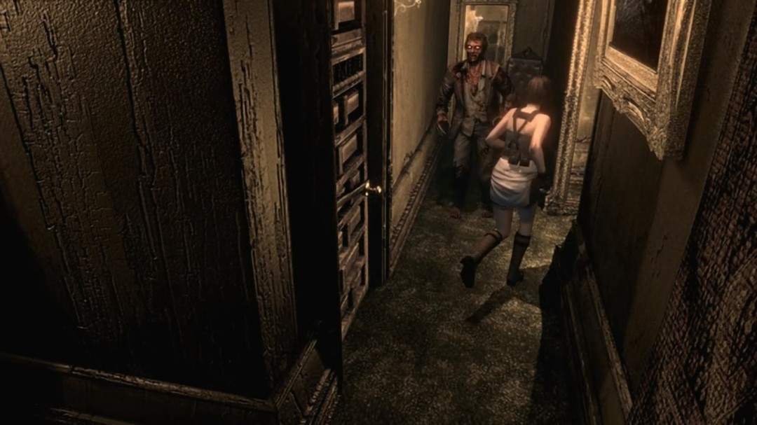 格蕾丝越怂里昂越痛 《生化9》确认狂暴丧尸机制回归(图2) 格蕾丝越怂里昂越痛 《生化9》确认狂暴丧尸机制回归