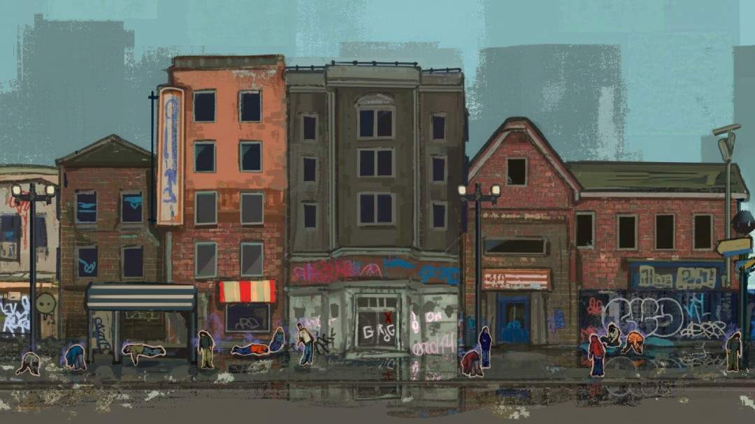 昨天还在走钢丝,今天就要“荡秋千”?生存策略模拟游戏《斩杀线》商店页面公开(图2) 昨天还在走钢丝,今天就要“荡秋千”?生存策略模拟游戏《斩杀线》商店页面公开