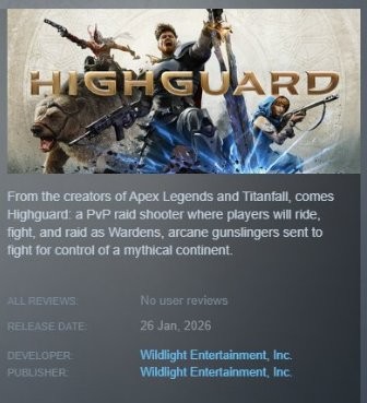 疑似被切割 《巅峰守卫》简介删除曾为《Apex英雄》制作团队(图2) 疑似被切割 《巅峰守卫》简介删除曾为《Apex英雄》制作团队