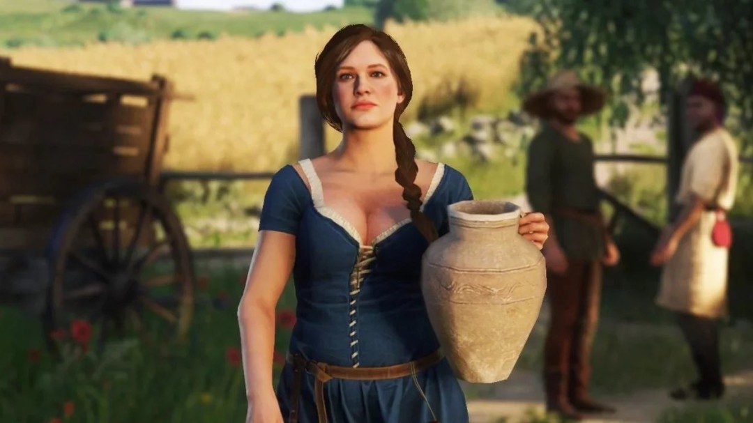 《天国:拯救》总监坦言选波西米亚只因