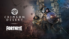 《红色沙漠》现已在 Epic Games Store 开启预购并宣布将与《堡垒之夜》展开联动