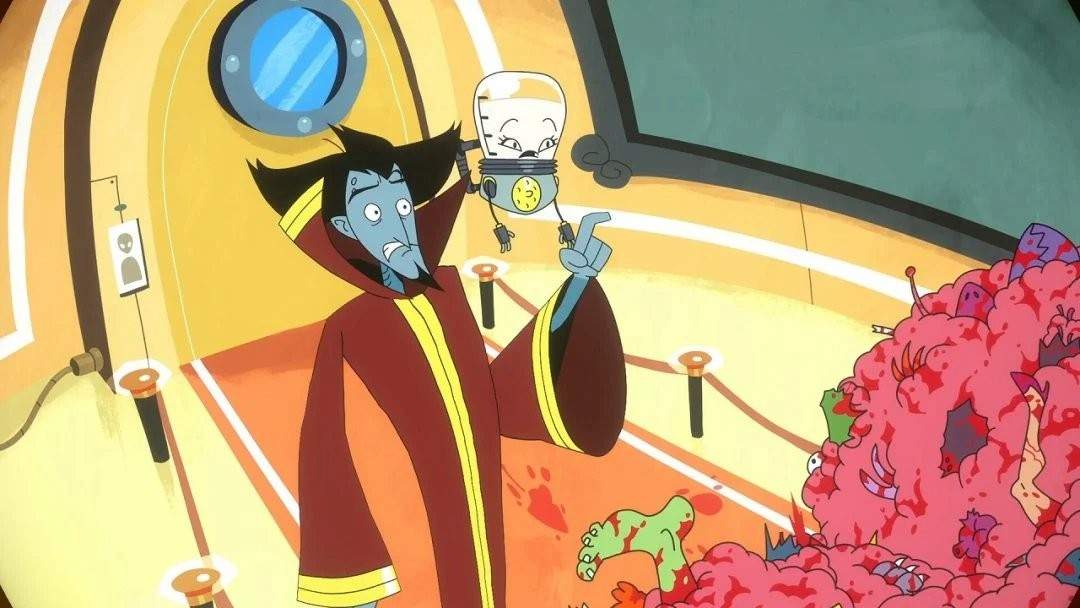 这么刺激？ Steam要求《地球必须死》提供外星人群体的性行为画面进行审核