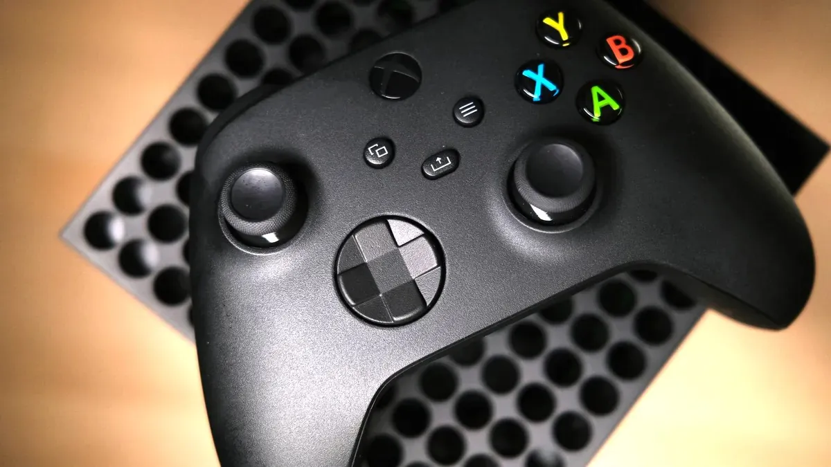 Xbox硬件销量下滑32% 游戏营收也下滑了9%