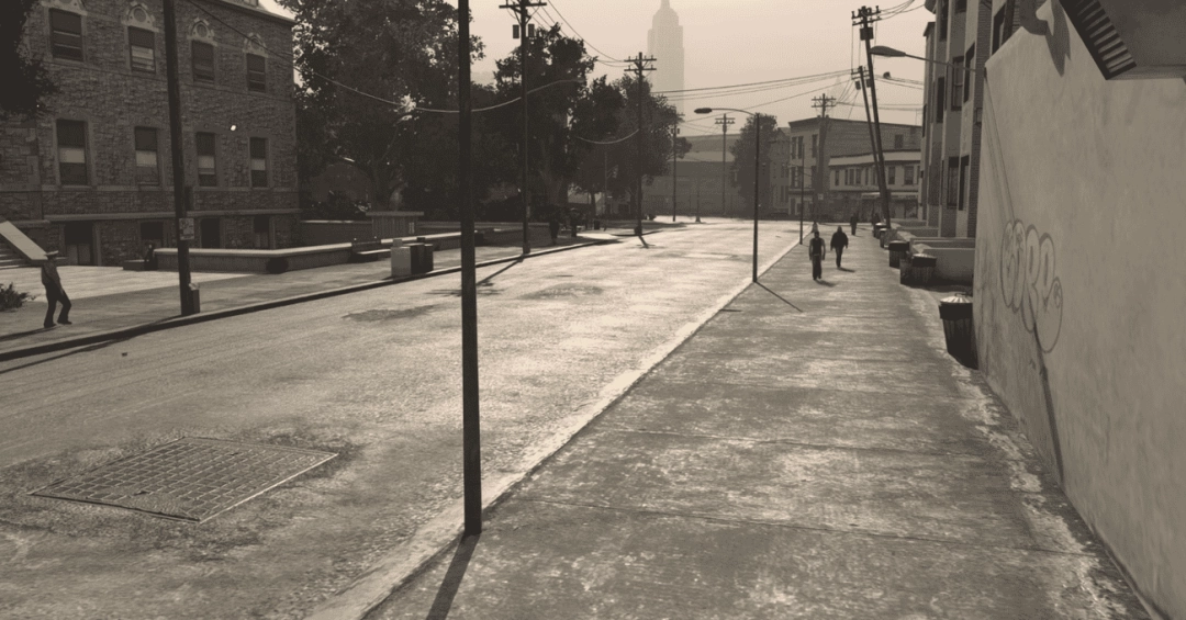 《GTA4》RTX模组呈现惊艳画面！宛如次时代版本