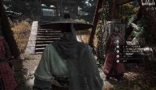 国产武侠动作角色扮演单机《一盏秋声：锦衣卫》发布预告