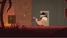 以披萨和斜塔闻名的意大利人，用铅笔画出了奇特的类银河城游戏