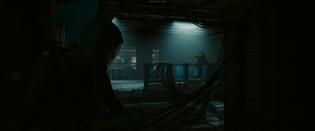 CDPR创意总监发布《往日之影》截图 暗示续作过场仍为第一人称