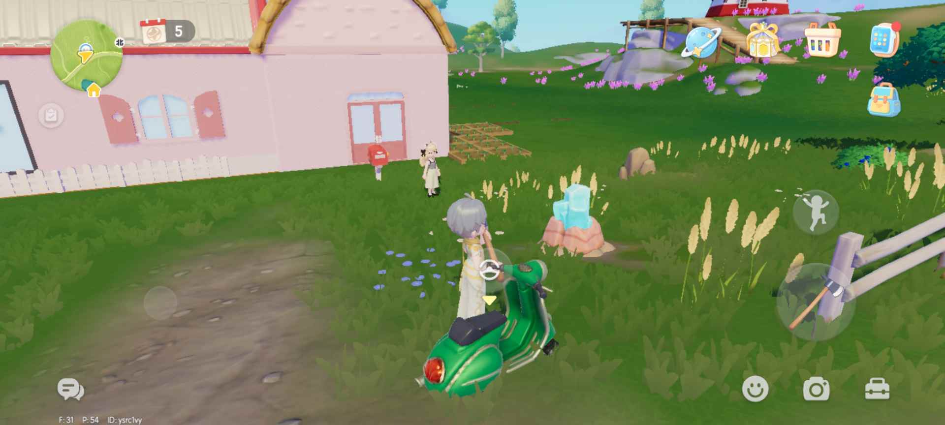 心动小镇每日萤石和橡木位置（持续更新中）(图27)