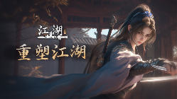 下一站江湖Ⅱ《下一站江湖Ⅱ》第十二部资料片（优化向）“重塑江湖”官方正版下载 - 极玩家