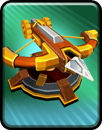 人征塔战建筑图鉴：弩塔——飞行单位的克星官方正版下载 - 极玩家