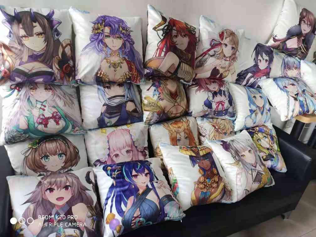 方舟之旅艾莉娅的抱枕大放送，第一轮抽奖官方正版下载 - 极玩家